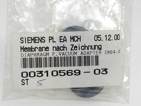 Siemens A&D EA MCH 00200194-01 Synchronizing Disk AL13T5/13-0