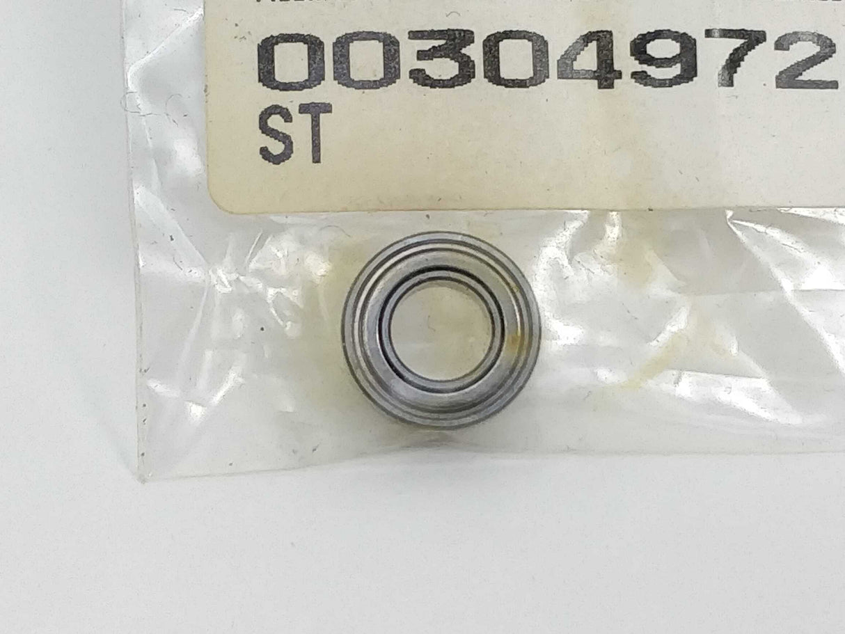 Siemens 00304972-01 Deep-groove Ball Bearing 6x12x4 126-2Z