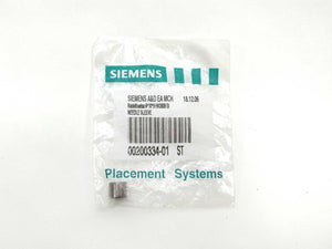 Siemens A&D EA MCH 00200334-01 Needle Sleeve 6*10*9 HK0609 St