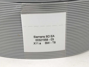 Siemens 00321558-03 GANTRY CABLE X-MOTOR/Y-TRACK