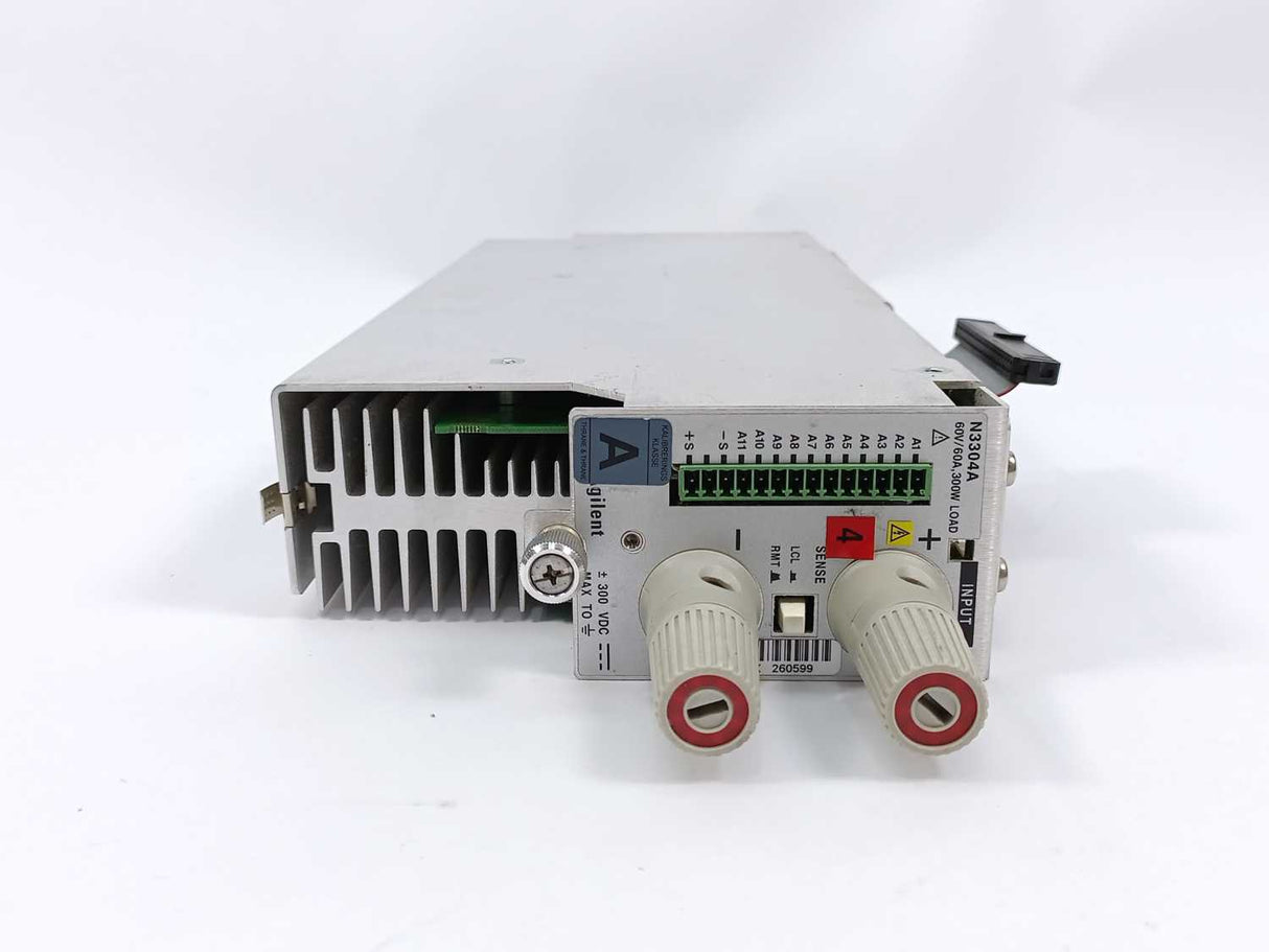 Agilent N3304A Electronic Load Module