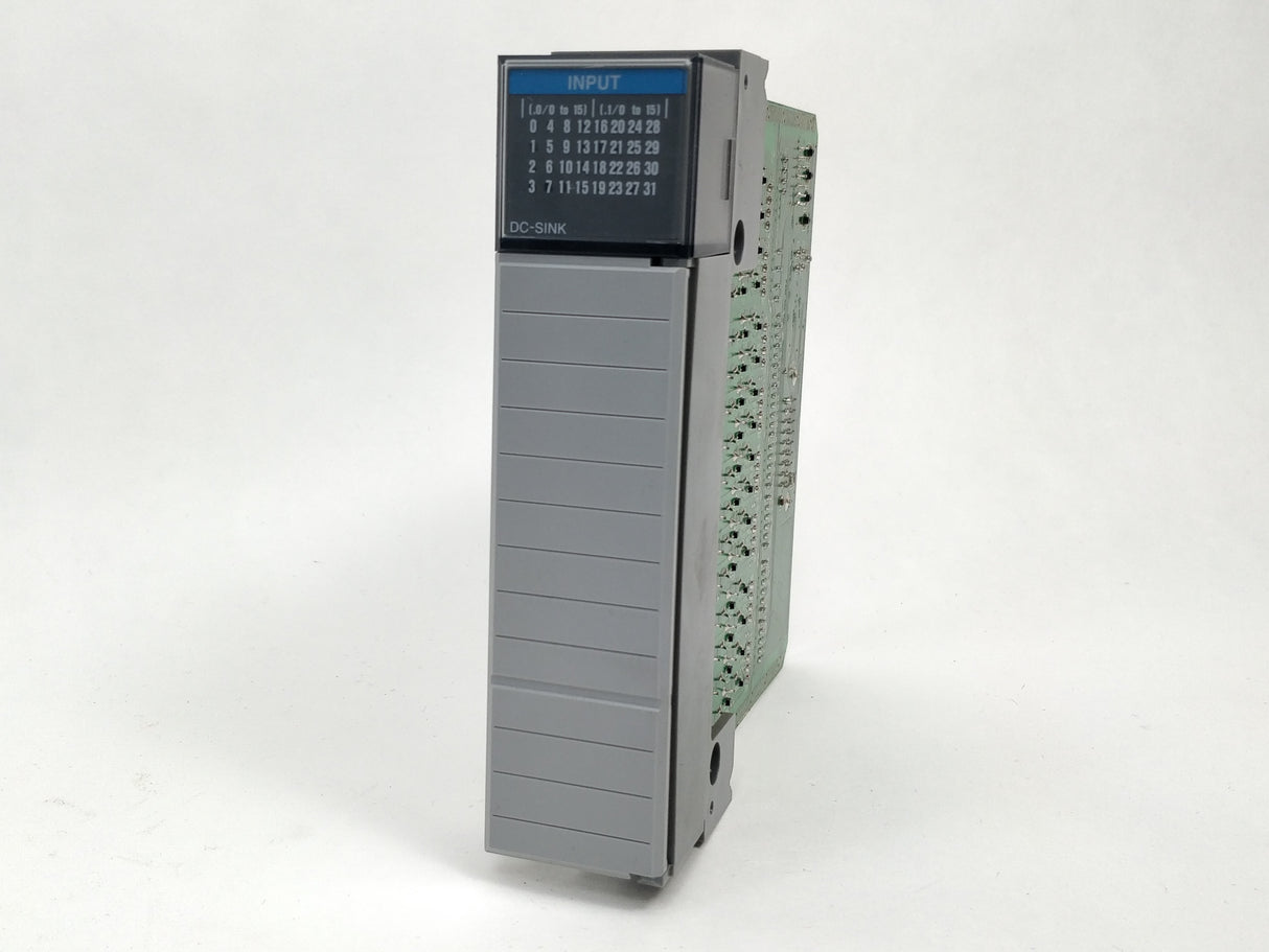 AB 1746-IB32 SLC 500 Input Module Ser. D