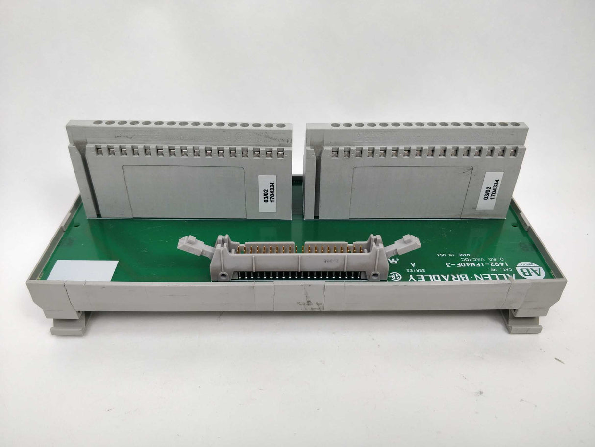 AB 1492-IFM40F-3 Ser. A