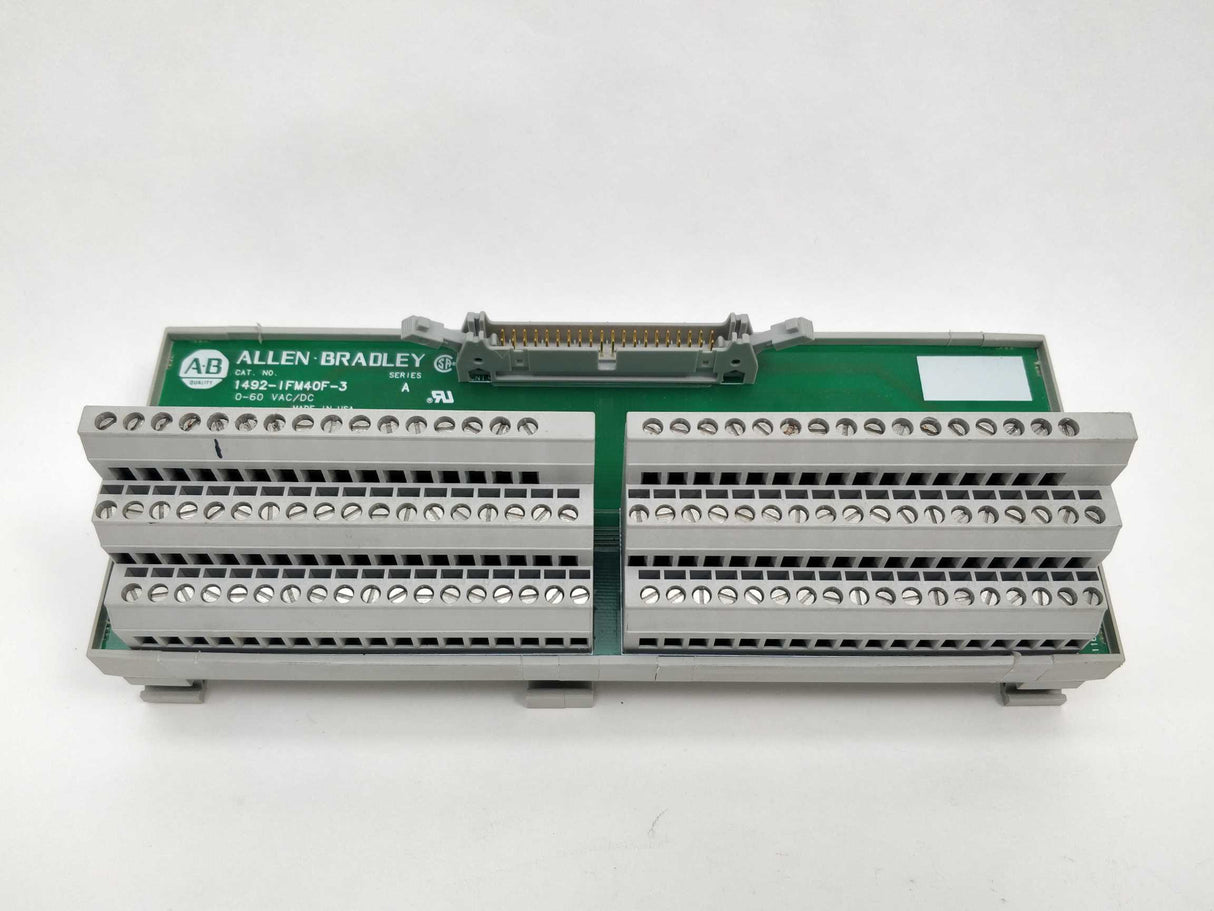 AB 1492-IFM40F-3 Ser. A