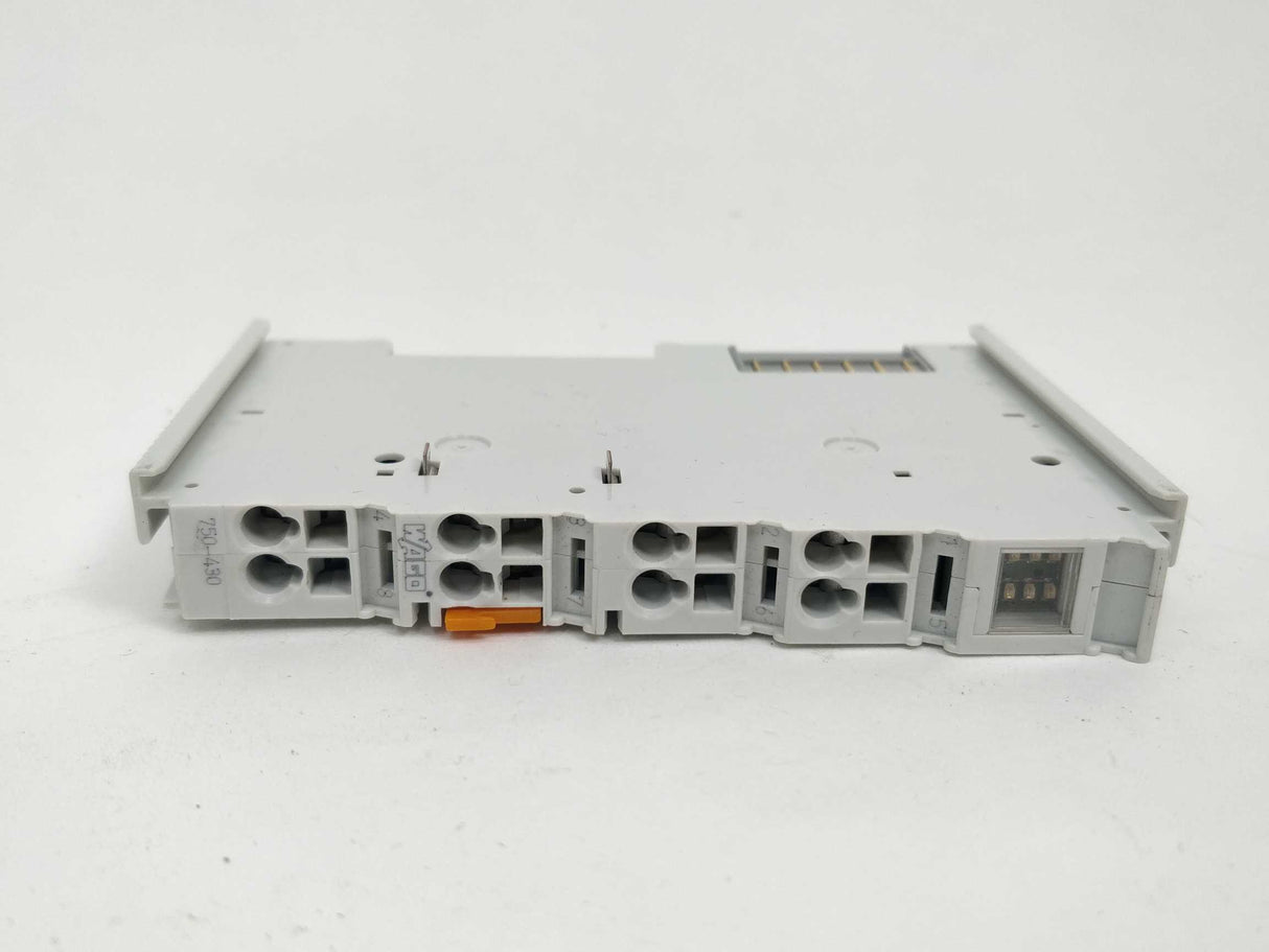 Wago 750-430 8-channel digital input; 24 VDC; 3 ms