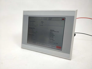 Eaton 142534 XV-102-D8-57TVRC-10 Touch panel 24VDC 0.4A