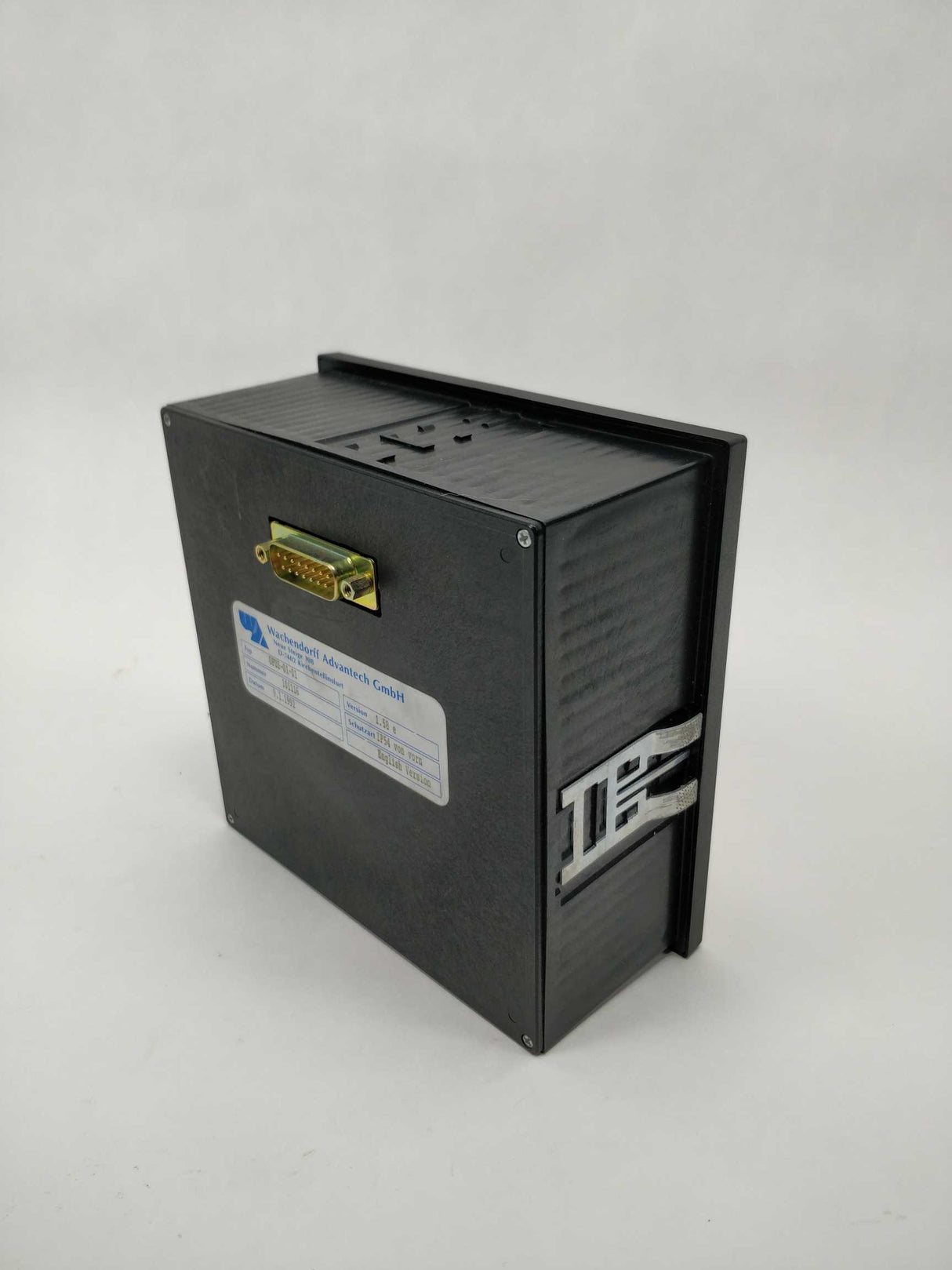 Wachendorff Advantech OPUS-01-01 Opus-S5 Panel