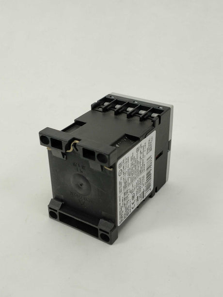 Siemens 3RT1017-1BB42 Power contactor. 3 Pcs.
