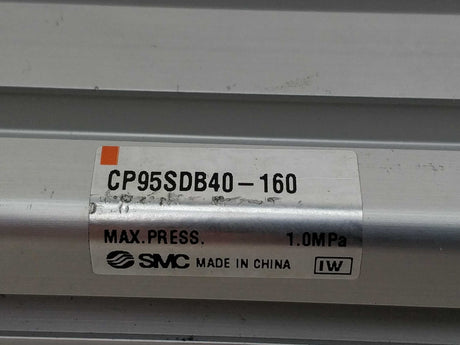 SMC CP95SDB40-160 Pneumatic Cylinder