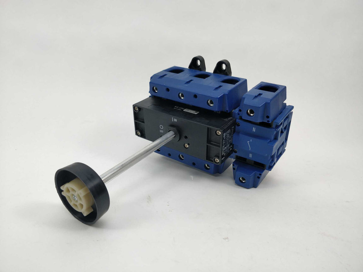 KRAUS & NAIMER KG250 Rotary Switch