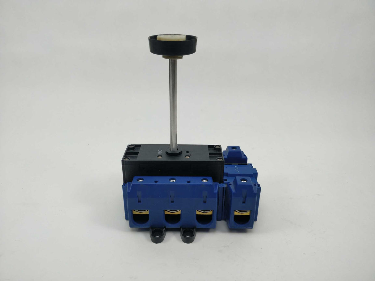 KRAUS & NAIMER KG250 Rotary Switch