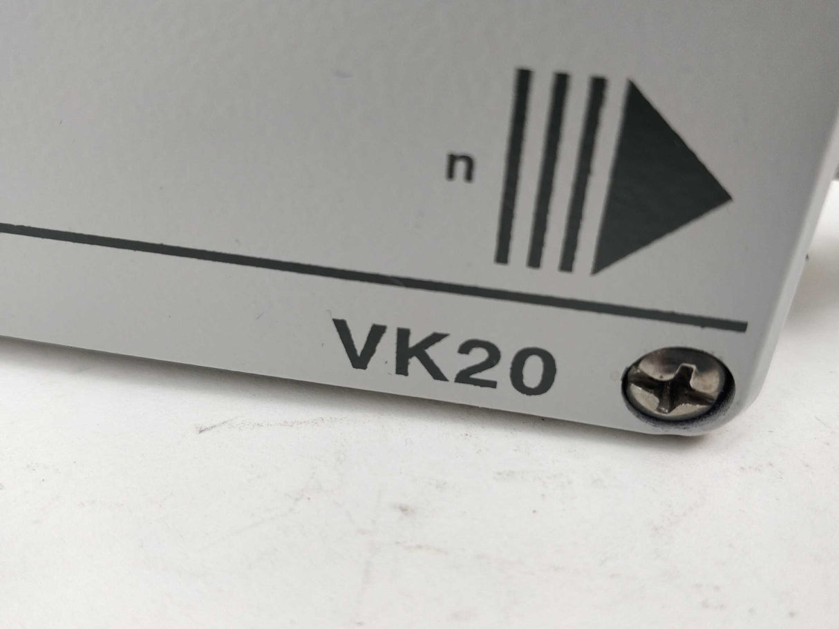 HBM VK20 Junction Box