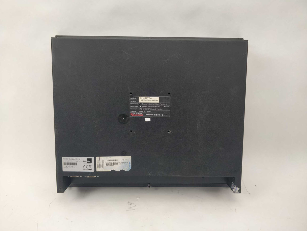 Nagasaki PPC-1527PT-AL Panel PC