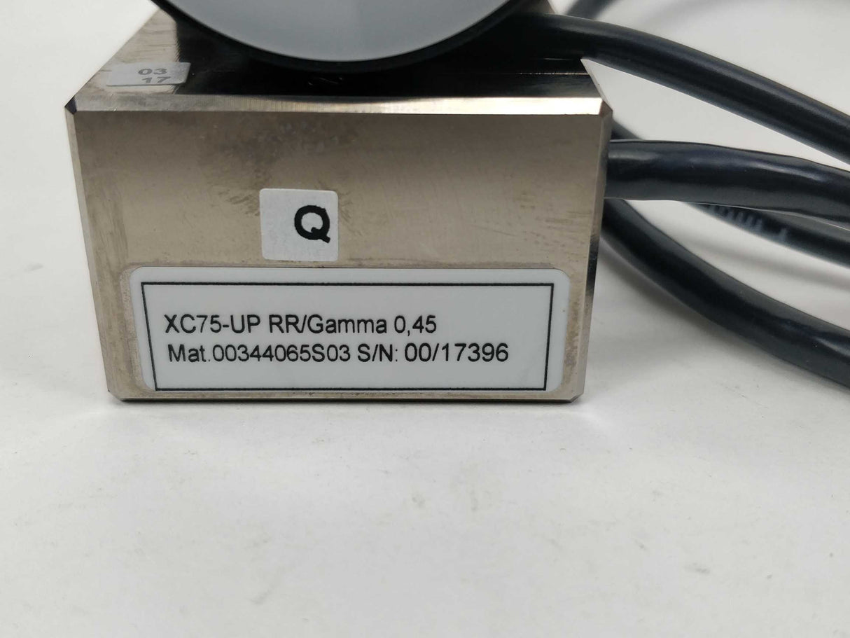 ASM Assembly Systems 00344065-03 M60S PCB Optical system