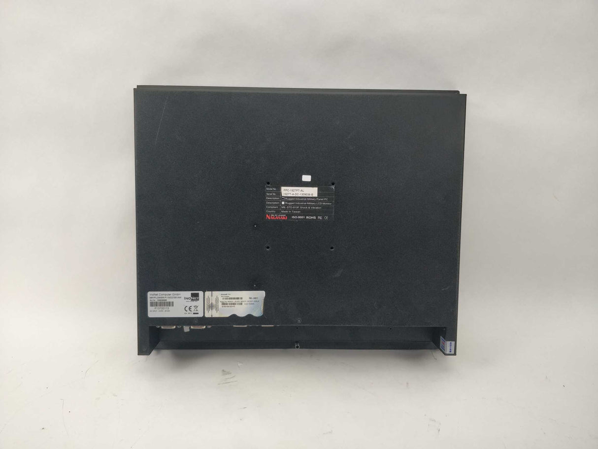 Nagasaki PPC-1527PT-AL Panel PC