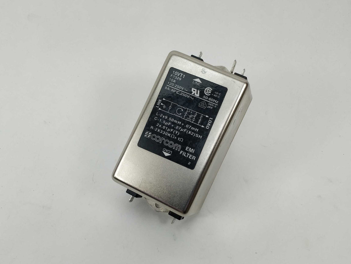 Corcom 10VT1 EMI FILTER