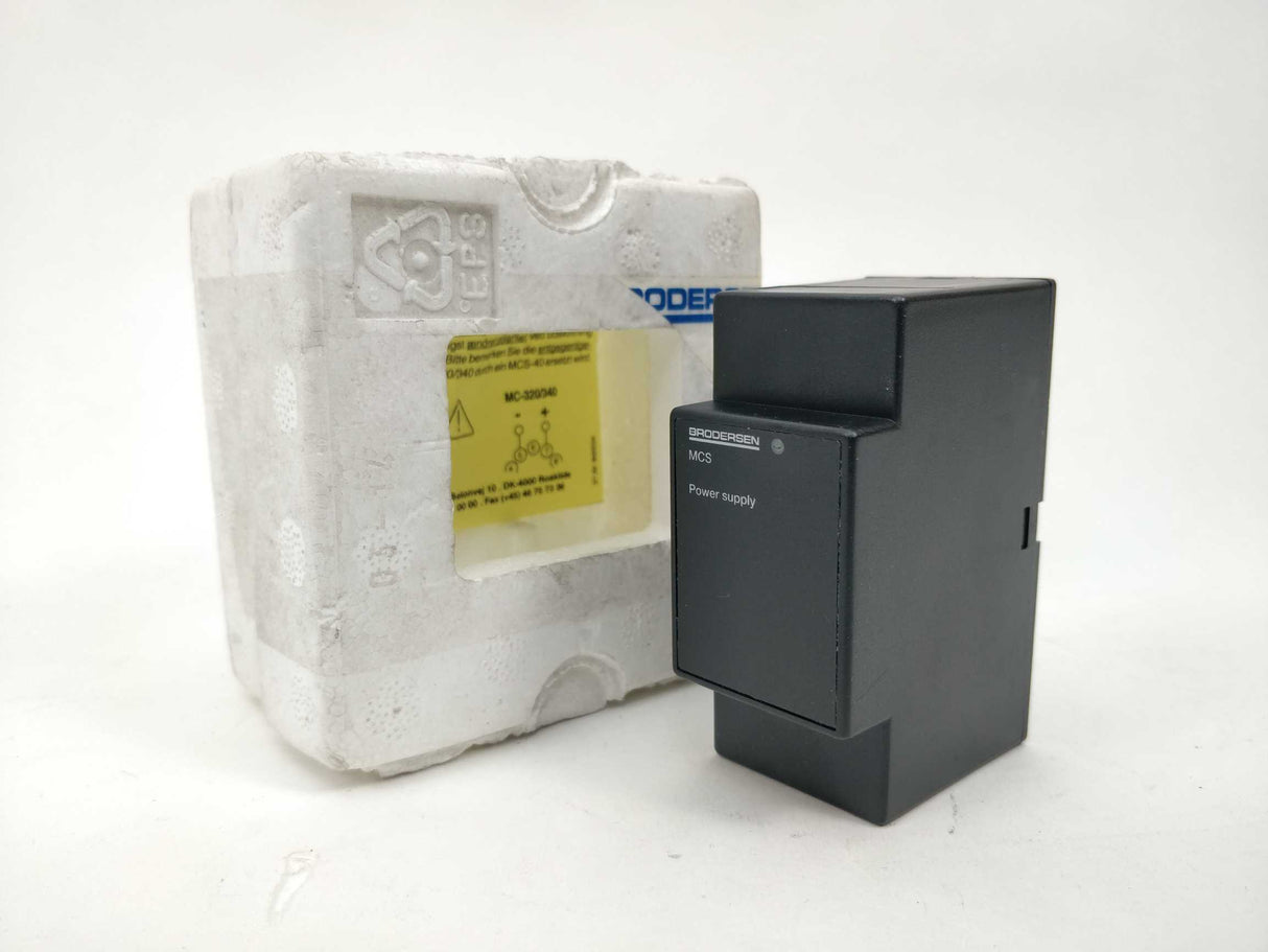 Brodersen Controls MCS-40 Switch mode power supply