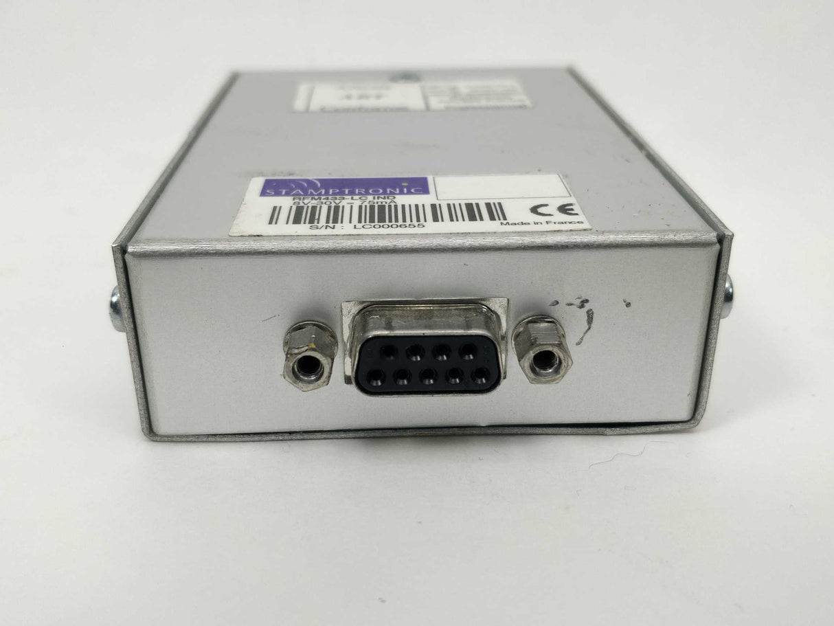 Stamptronic RFM433-LC IND 8V-30V = 75mA