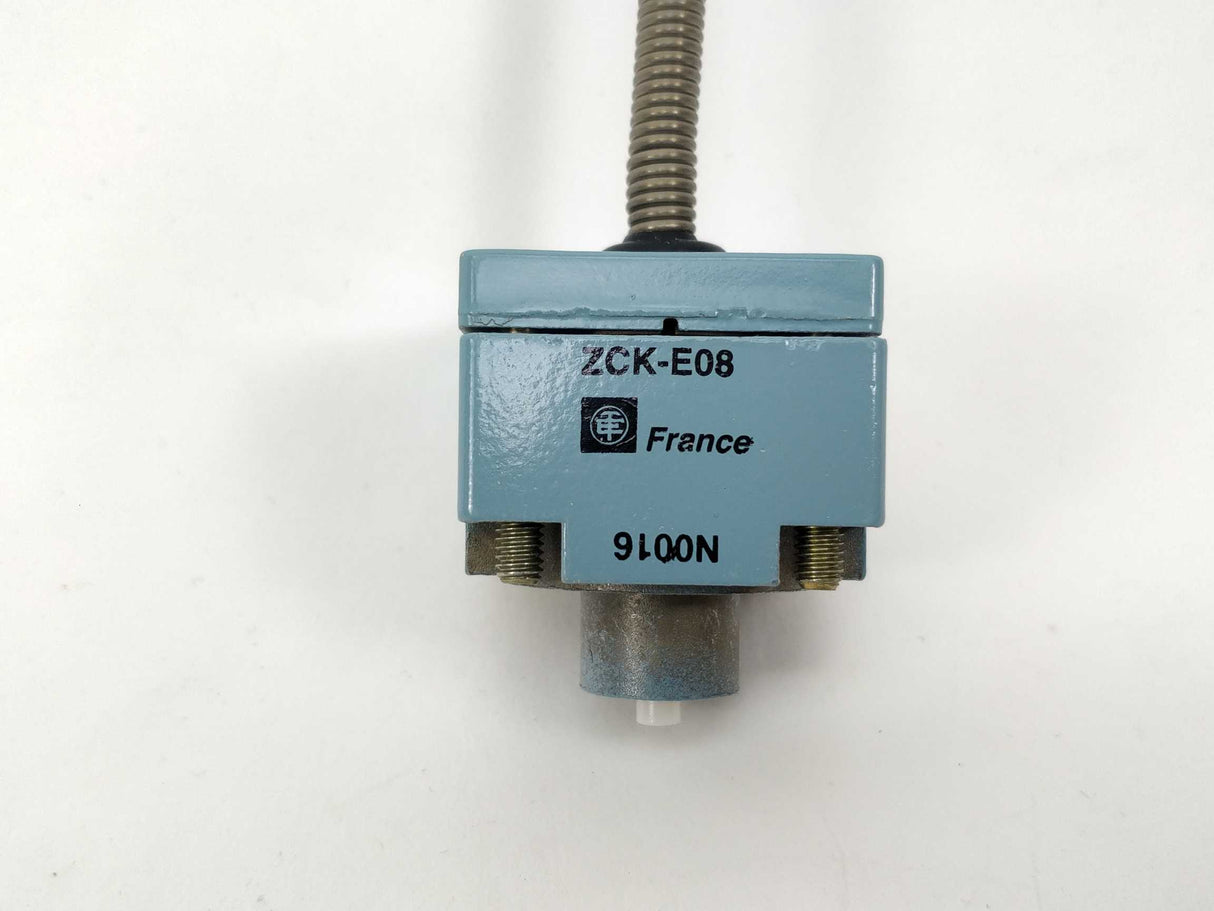 TELEMECANIQUE 064624 Limit switch head ZCK E08