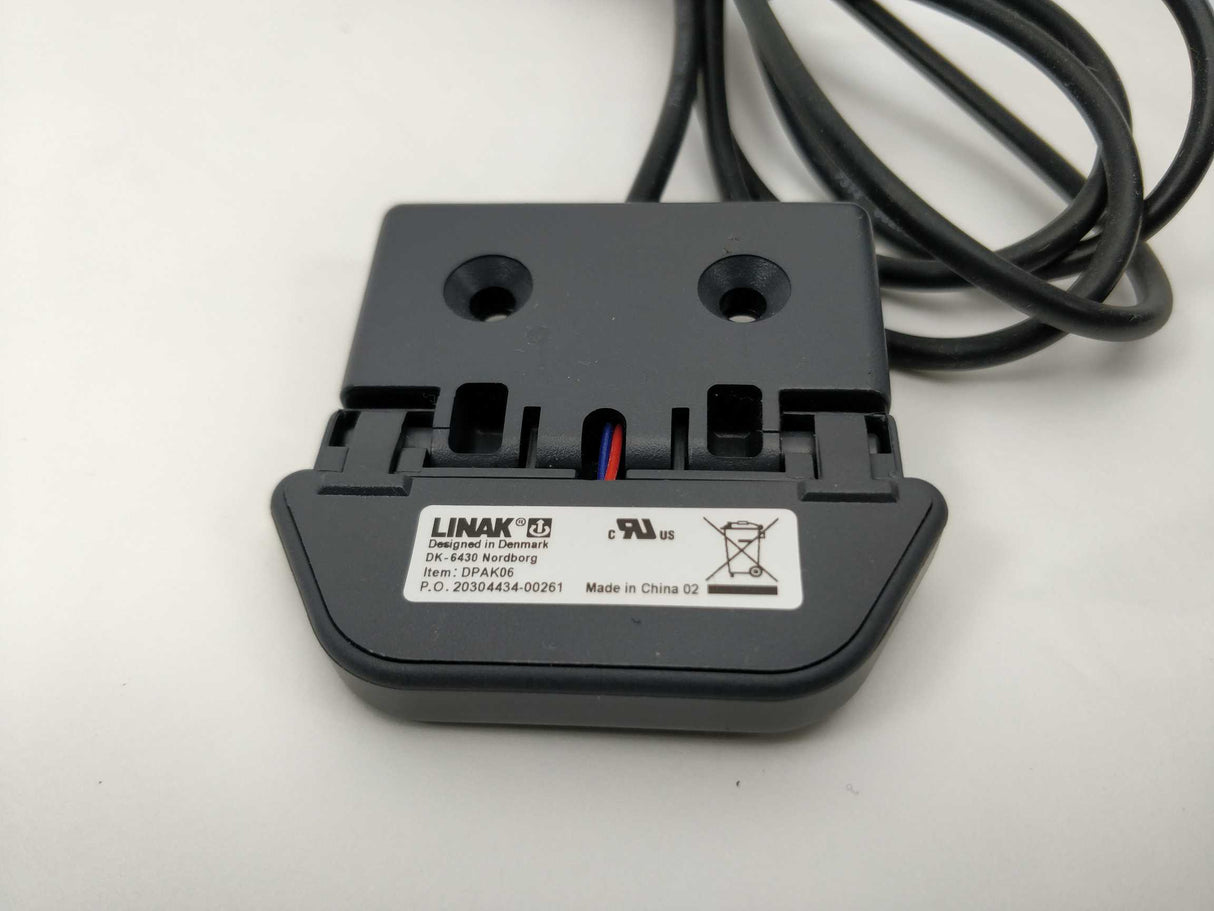 LINAK DPAK06 Desk Panel