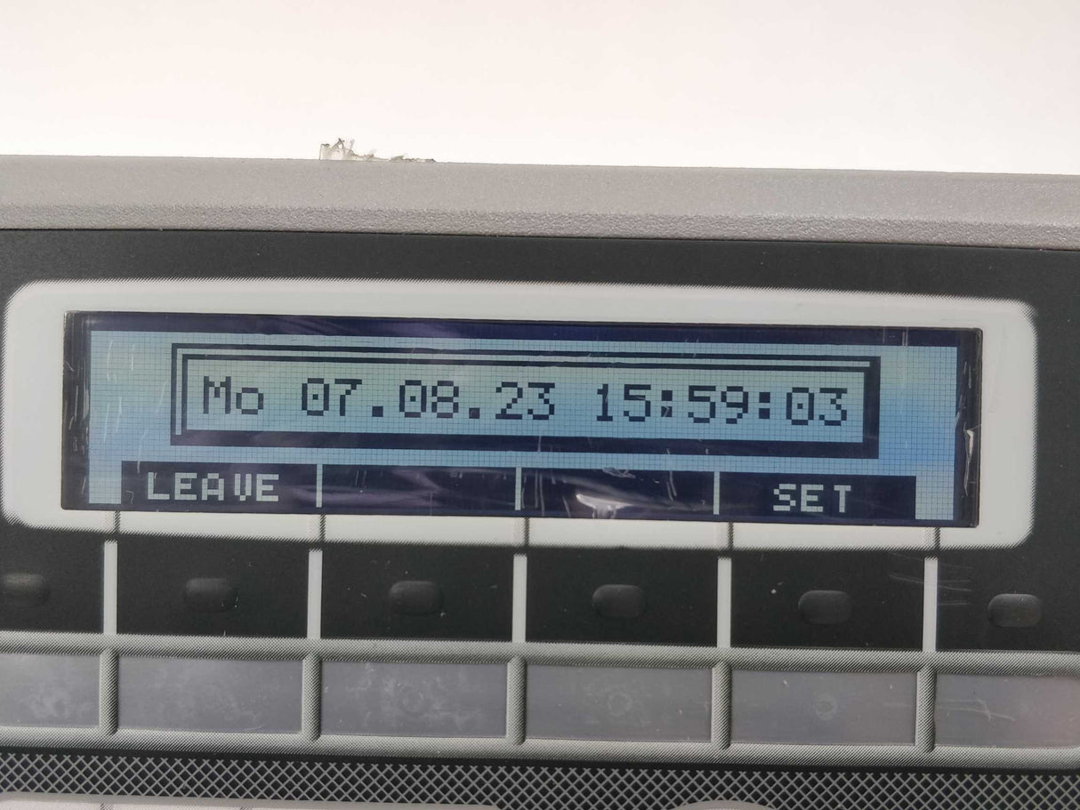 SEW-EURODRIVE DOP11B-10. 18220266 DOP11B-10 Operator Terminal 24VDC 0,1A