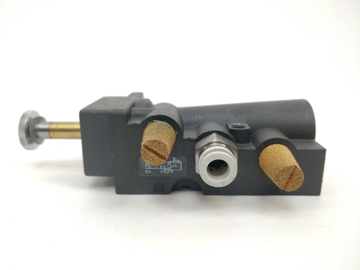 Festo NVF3-MOH-5/2-K-1/4-IA-EX. 535988 NVF3-MOH-5/2-K-1/4-IA-EX