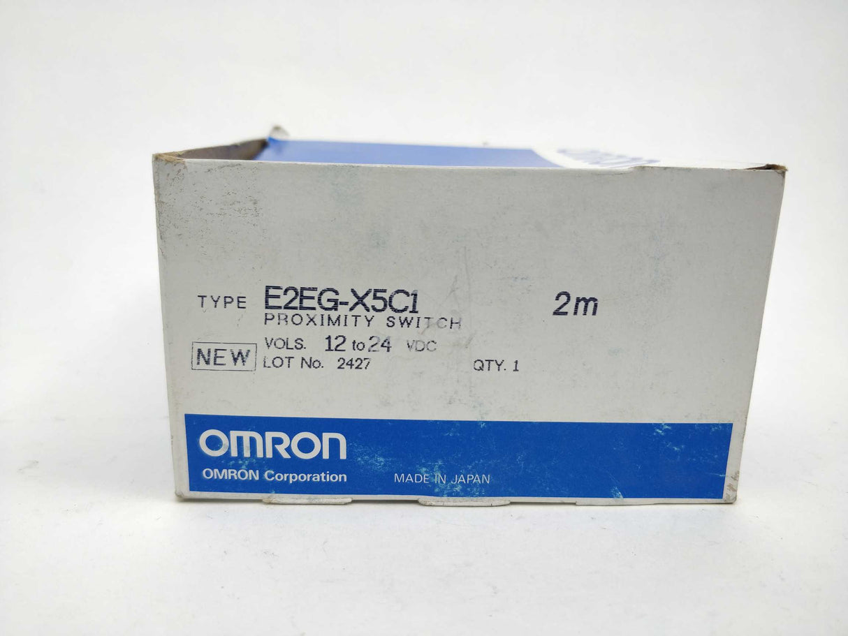OMRON TL-X10MC1-GE PROXIMITY SENSOR