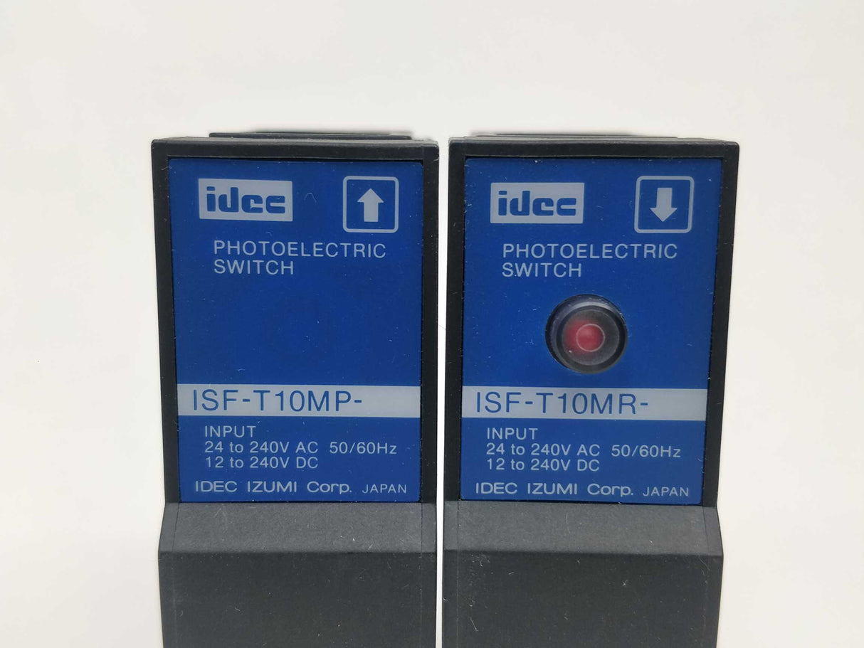 Idec Izumi ISF - T10M PHOTOELECTRIC SWITCH