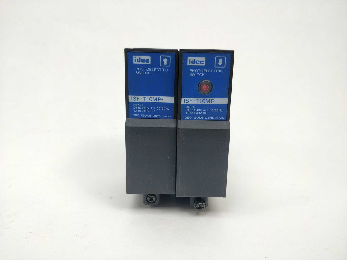 Idec Izumi ISF - T10M PHOTOELECTRIC SWITCH