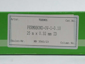 MACHEREY-NAGEL PERMABOND-OV-1-0.10 25 m x 0.32 m ID