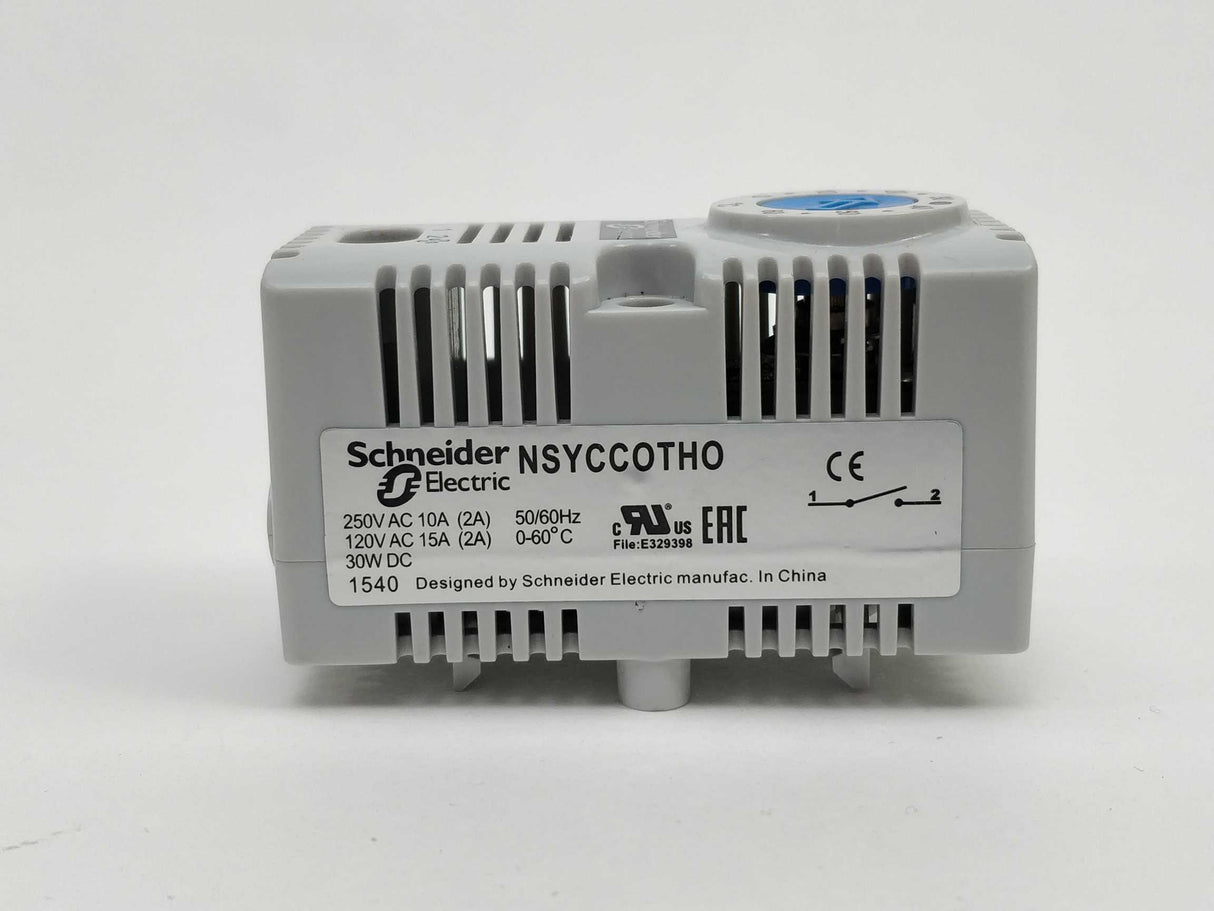 Schneider Electric NSYCCOTHO 250V AC 10A 50/60Hz Thermoswitch