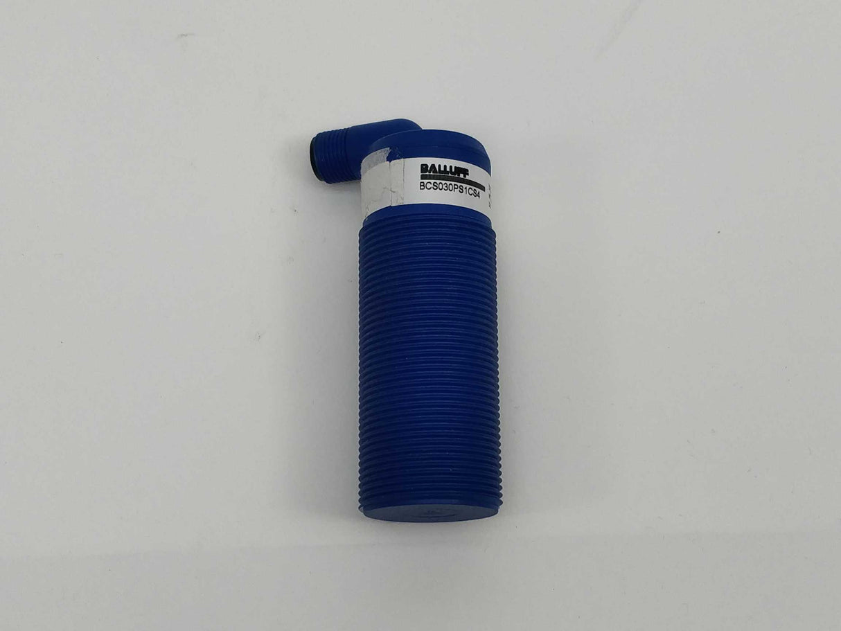 BALLUFF BCS030PS1CS4 Proximity Sensor, 10-30 VDC