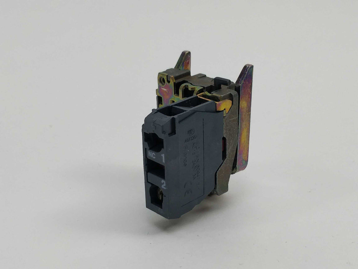 Schneider / Telemecanique ZB4 BZ102 088938, Single contact block