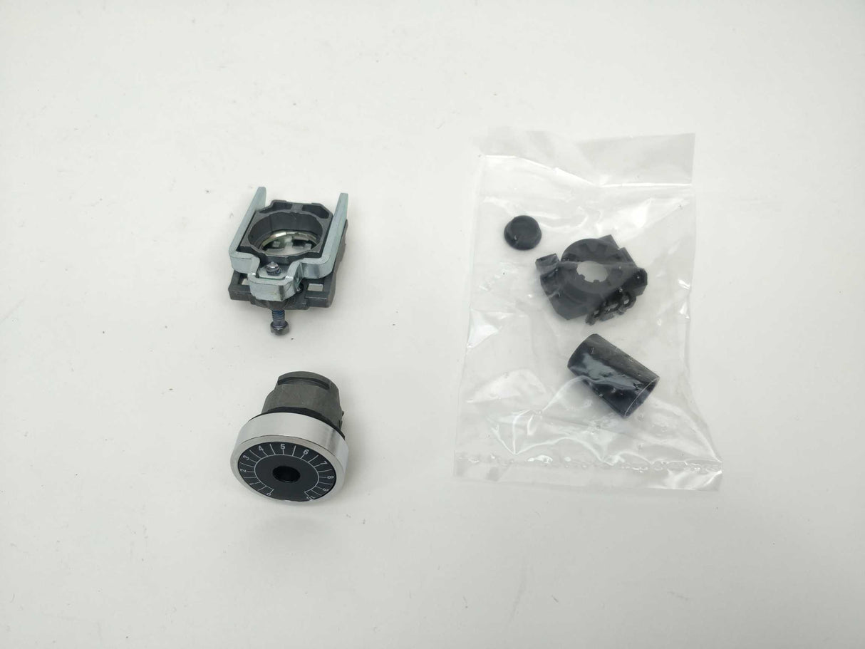 Schneider Electric ZB4BD912 Poteniometer head