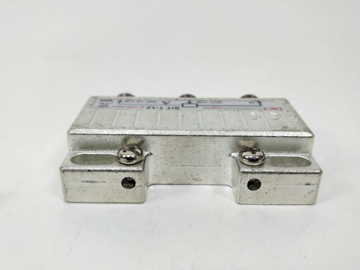 DKT Comega 48112 SiT 1-12 1-way tap 12dB