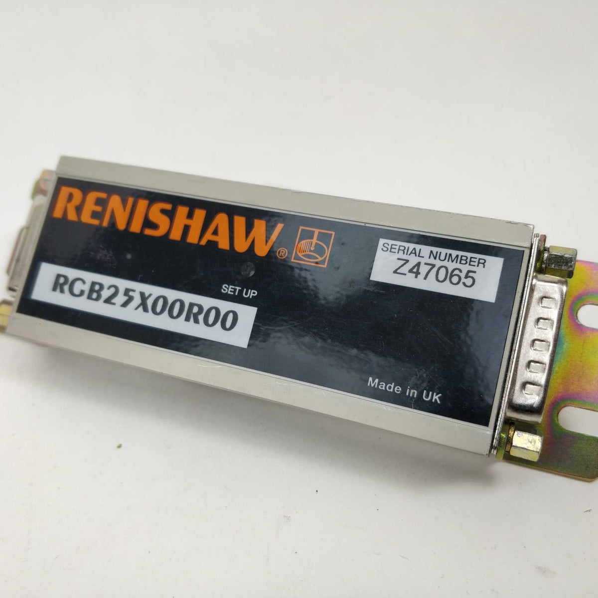 RENISHAW RGB25X00R00 Redhead Encoder Buy2Sell ApS