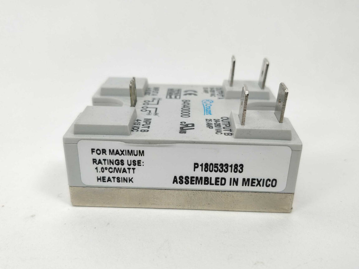 Crouzet 84140000 Solid State Relay