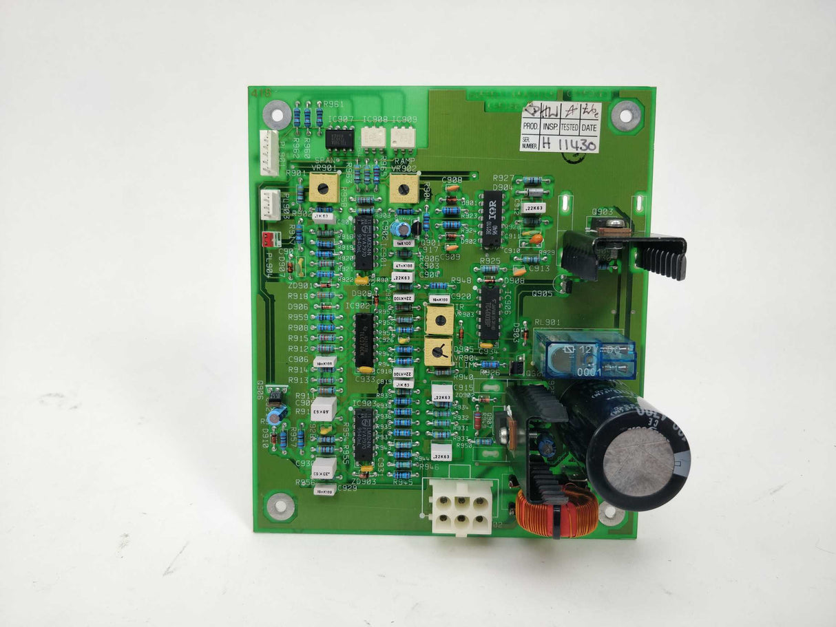 Horsell Graphics C-6188c Circuit Board