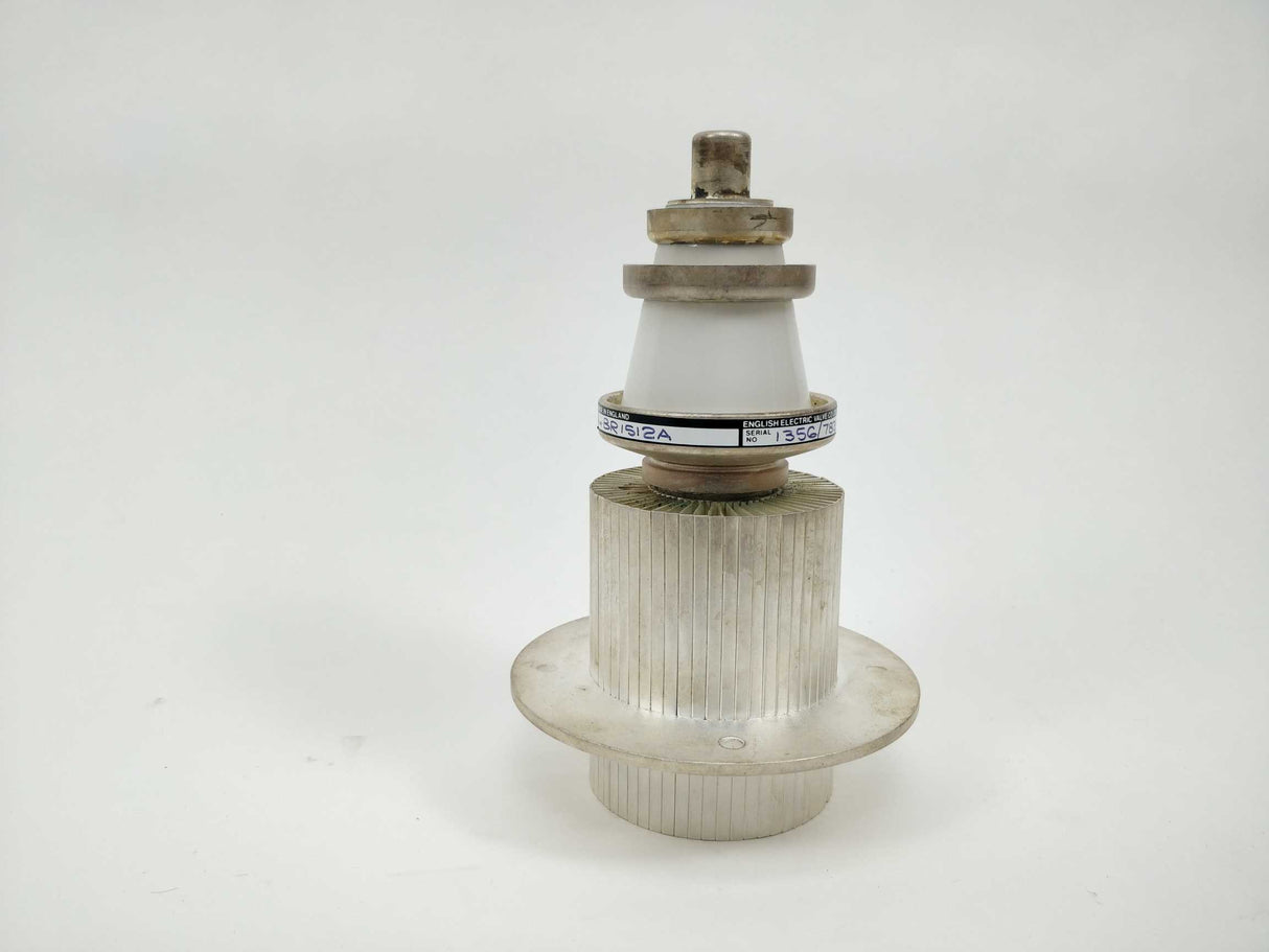 English Electric Valve BR1512A Triode