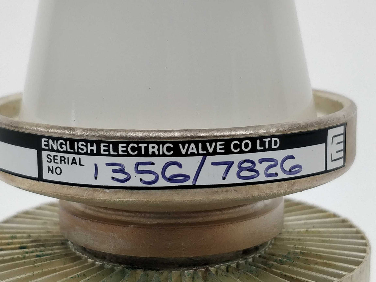 English Electric Valve BR1512A Triode