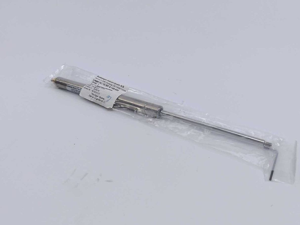 Sodemann Industrifjedre VLRF-8-140-650 Industrial spring