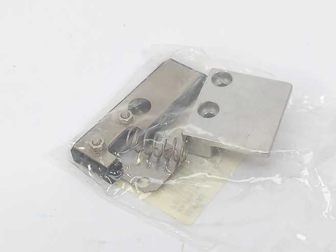 Siemens 00337328-01 Friction Block Bracket Y-Axis