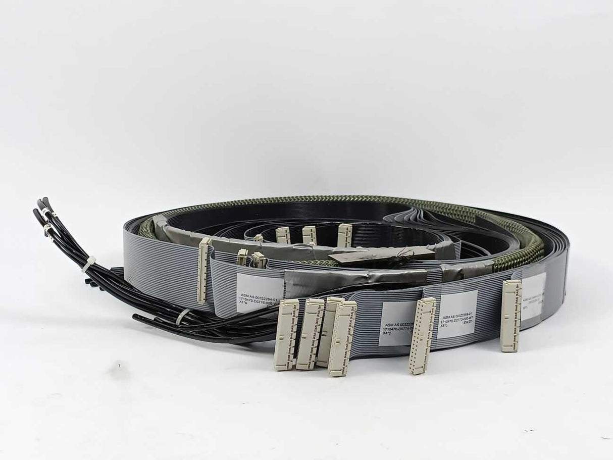 Siemens 00322264-01 CABLE FOR PORTAL X-MOTOR/Y-TRACK