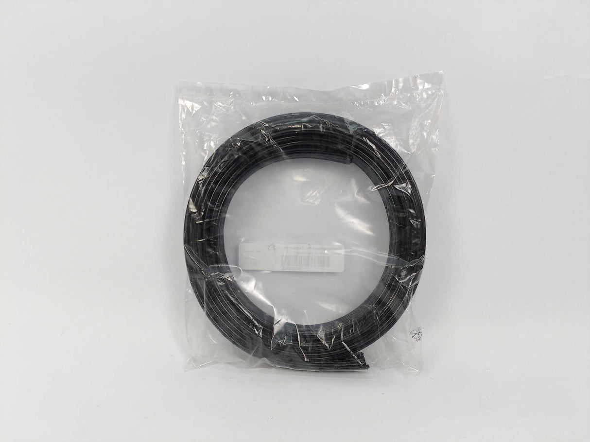 Siemens 00318551S03 Sevenfold Tube PK-3, Black 4 Meter