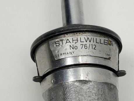 STAHLWILLE 76/12 Torque wrench