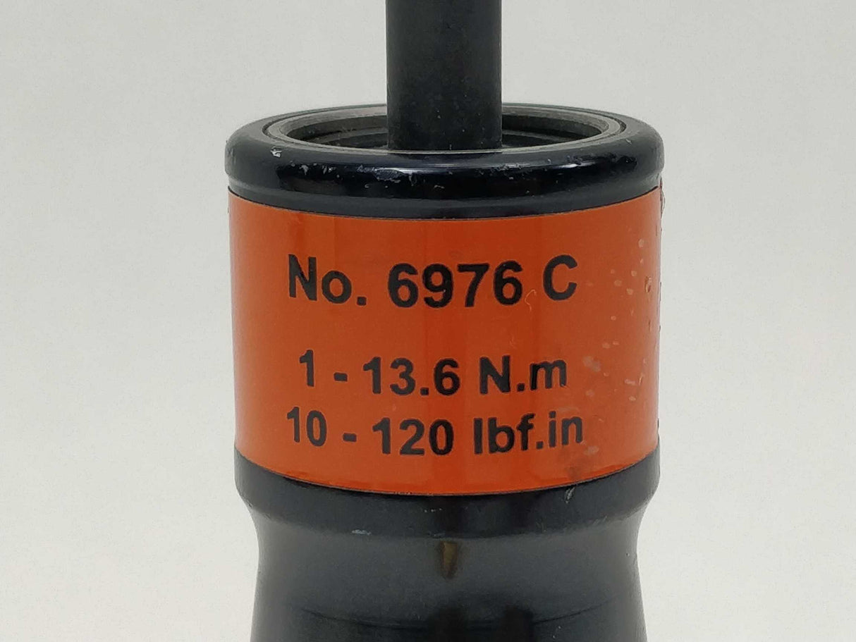 BAHCO 6976 C Adjustable Torque Screwdriver 5EE021059 1-13,6 N.m