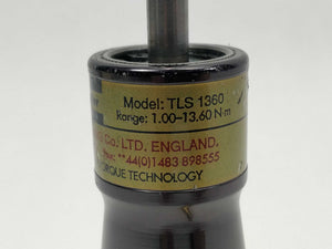 Torqueleader TLS 1360 Adjustable Torque Screwdriver 1.00-13.60 N.m