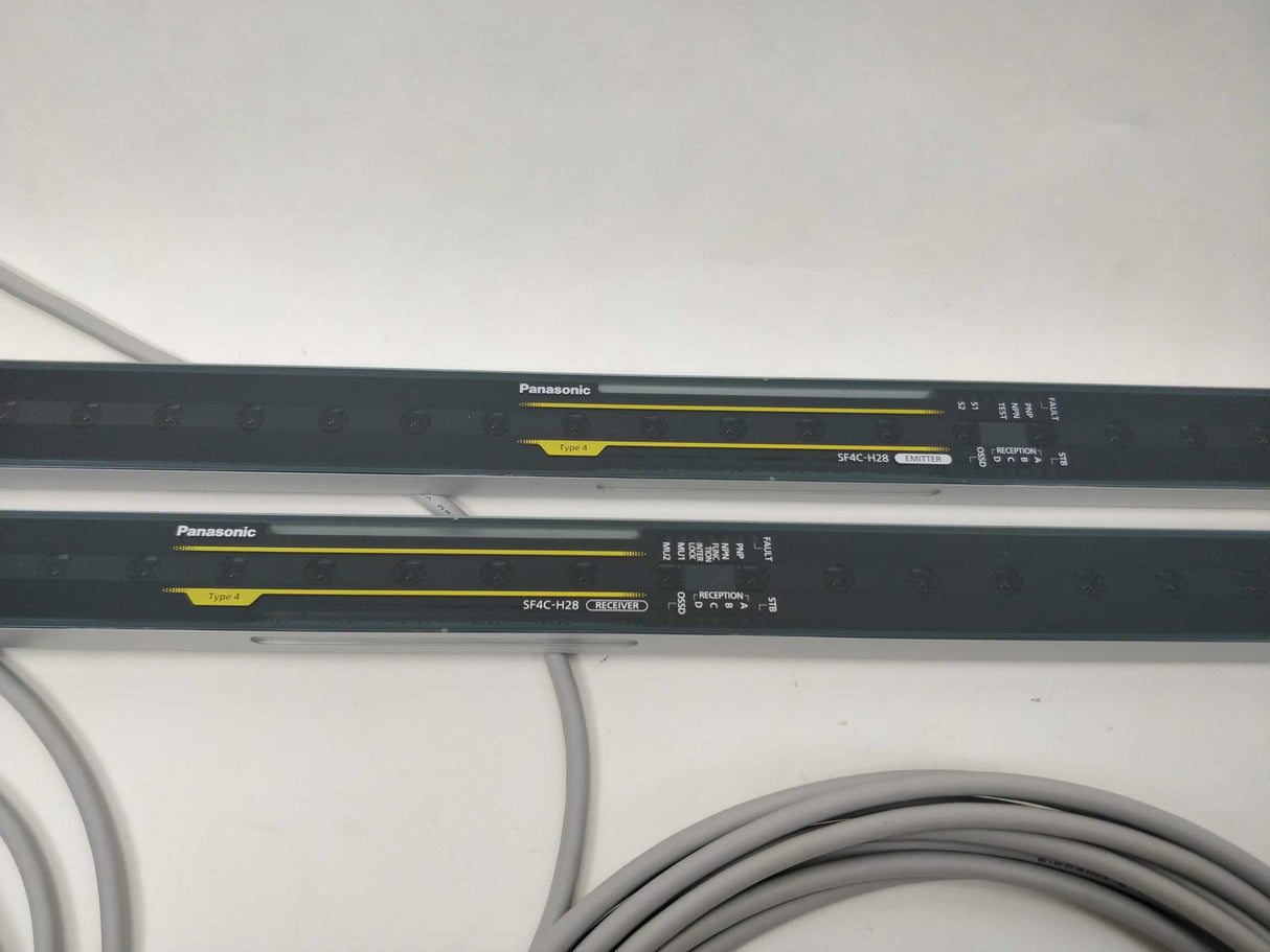 Panasonic SF4C-H28 USF4CH28 560mm Emitter & Receiver Lichtvorhang