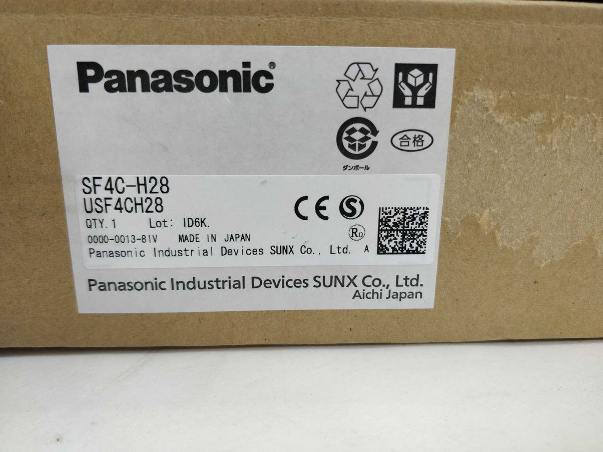 Panasonic SF4C-H28 USF4CH28 560mm Emitter & Receiver Lichtvorhang