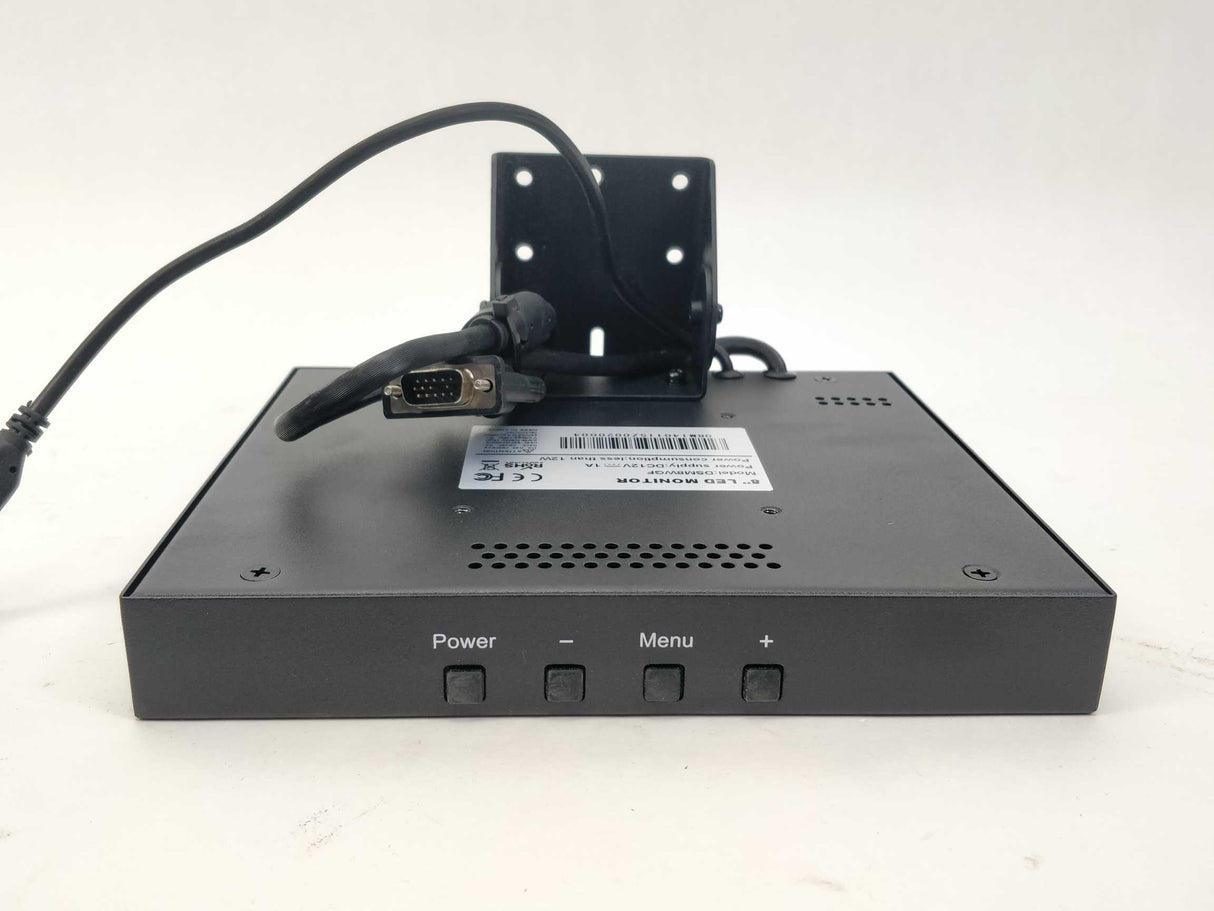 Unknown DSM8WGF 8'' LED Monitor DC12V 1A
